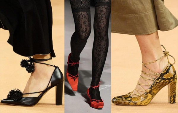 Модная обувь: актуальные тренды 2024 Модная обувь: актуальные тренды 2024