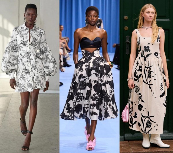 Модные принты в одежде 2024: актуальные образы сезона Модные принты в одежде 2024: актуальные образы сезона