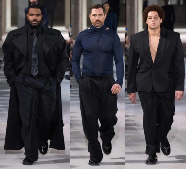 Мужские тренды 2024: готовые образы и стильные идеи Мужские тренды 2024: готовые образы и стильные идеи