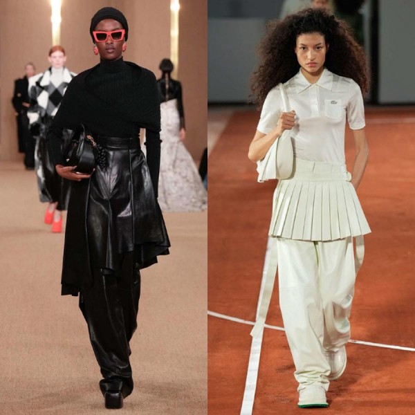 Модные юбки 2024: тренды сезона Модные юбки 2024: тренды сезона