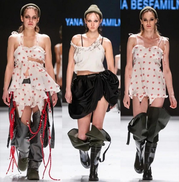 Московская Неделя моды 2024: Обзор коллекций и трендов Московская Неделя моды 2024: Обзор коллекций и трендов