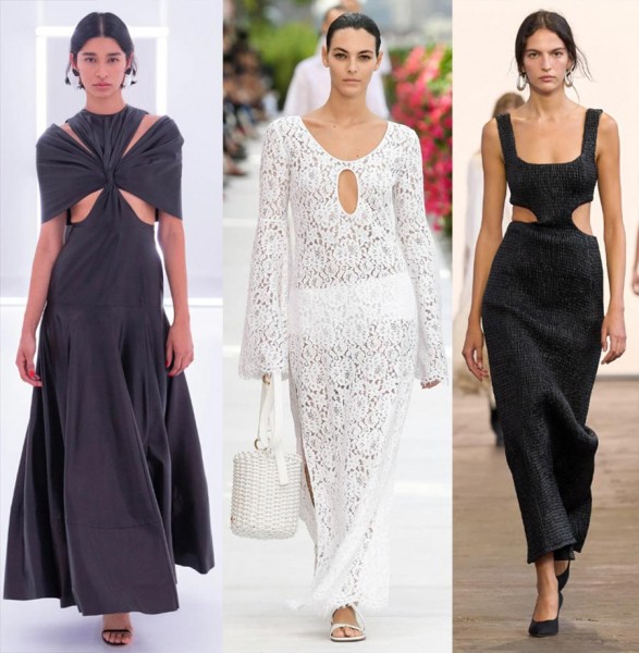 Модные тренды в одежде 2024: обзор модных показов Модные тренды в одежде 2024: обзор модных показов