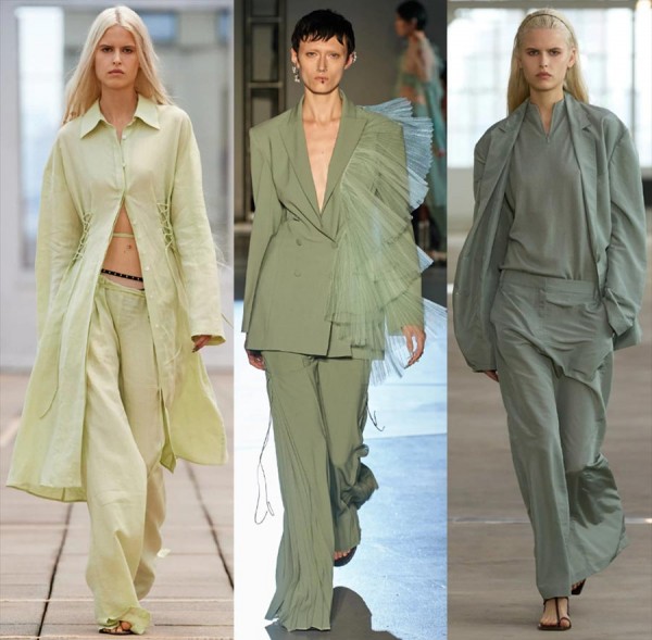 Модные тренды в одежде 2024: обзор модных показов Модные тренды в одежде 2024: обзор модных показов