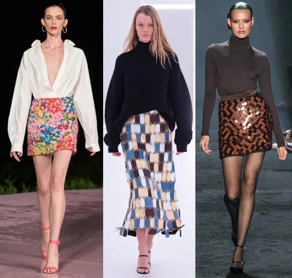 Модные тренды в одежде 2024: обзор модных показов Модные тренды в одежде 2024: обзор модных показов