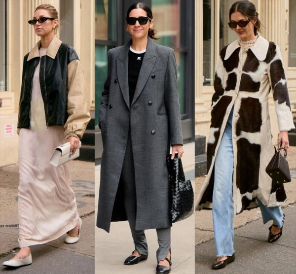 Модная обувь: актуальные тренды 2024 Модная обувь: актуальные тренды 2024