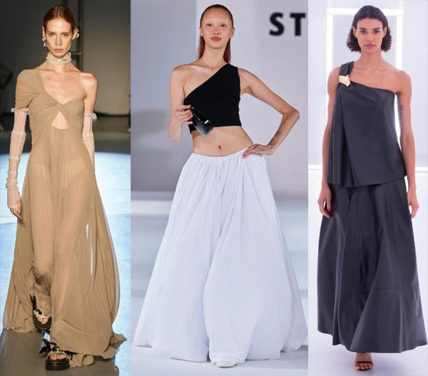 Модные тренды в одежде 2024: обзор модных показов Модные тренды в одежде 2024: обзор модных показов