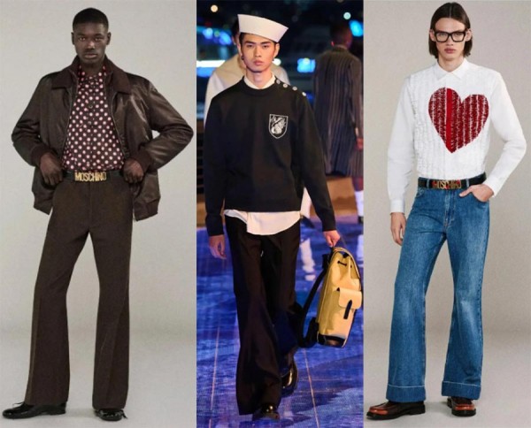 Мужские тренды 2024: готовые образы и стильные идеи Мужские тренды 2024: готовые образы и стильные идеи