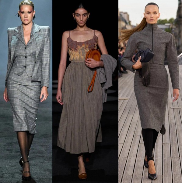 Модные тренды в одежде 2024: обзор модных показов Модные тренды в одежде 2024: обзор модных показов