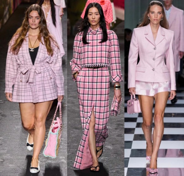 Модные принты в одежде 2024: актуальные образы сезона Модные принты в одежде 2024: актуальные образы сезона