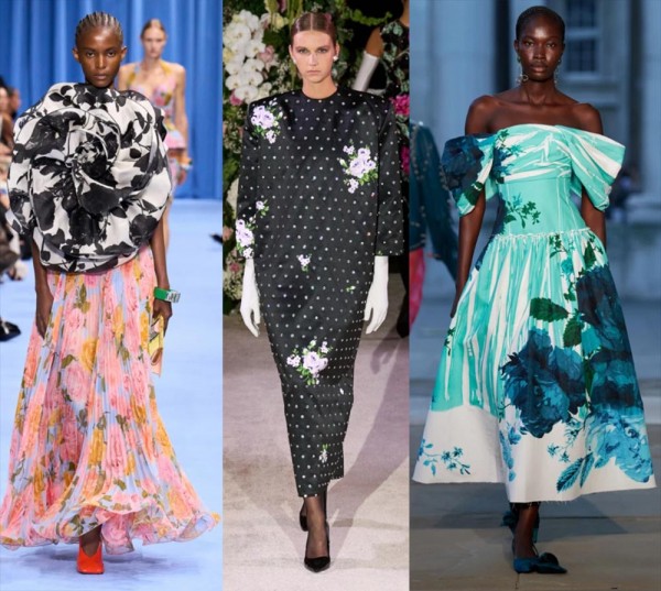 Модные принты в одежде 2024: актуальные образы сезона Модные принты в одежде 2024: актуальные образы сезона