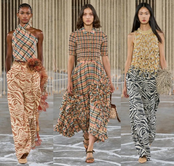 Модные тренды в одежде 2024: обзор модных показов Модные тренды в одежде 2024: обзор модных показов