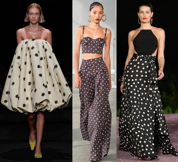 Модные тренды в одежде 2024: обзор модных показов Модные тренды в одежде 2024: обзор модных показов