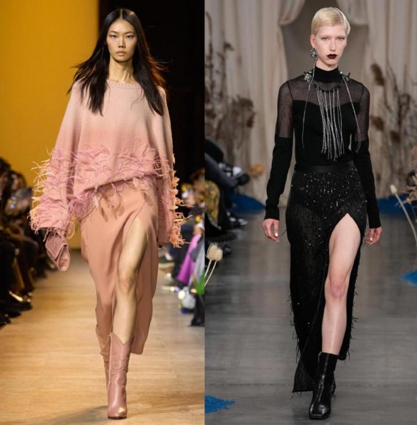 Модные юбки 2024: тренды сезона Модные юбки 2024: тренды сезона