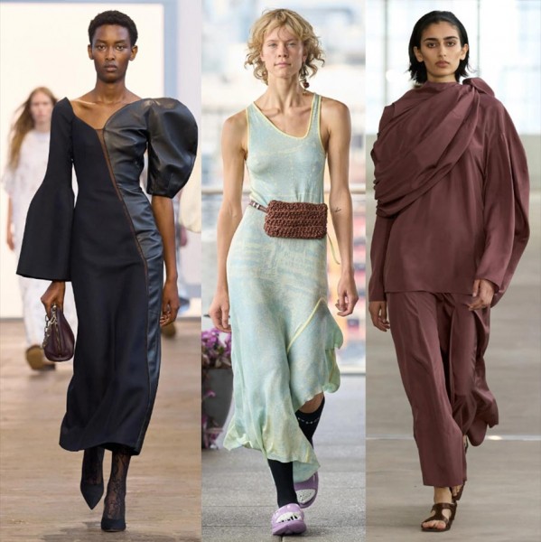 Модные тренды в одежде 2024: обзор модных показов Модные тренды в одежде 2024: обзор модных показов