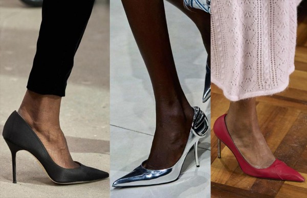 Модная обувь: актуальные тренды 2024 Модная обувь: актуальные тренды 2024