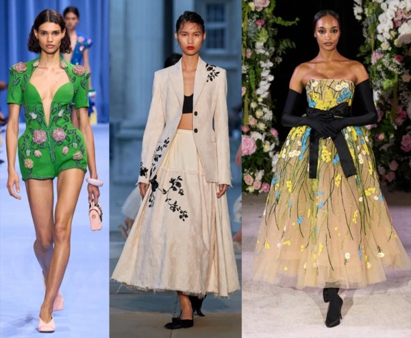 Модные принты в одежде 2024: актуальные образы сезона Модные принты в одежде 2024: актуальные образы сезона