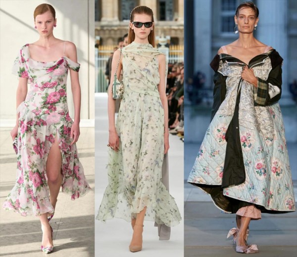 Модные принты в одежде 2024: актуальные образы сезона Модные принты в одежде 2024: актуальные образы сезона