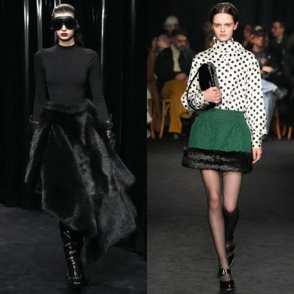 Модные юбки 2024: тренды сезона Модные юбки 2024: тренды сезона