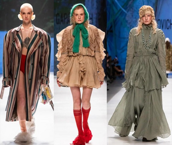 Московская Неделя моды 2024: Обзор коллекций и трендов Московская Неделя моды 2024: Обзор коллекций и трендов