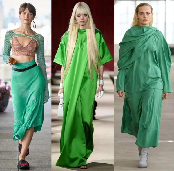 Модные тренды в одежде 2024: обзор модных показов Модные тренды в одежде 2024: обзор модных показов