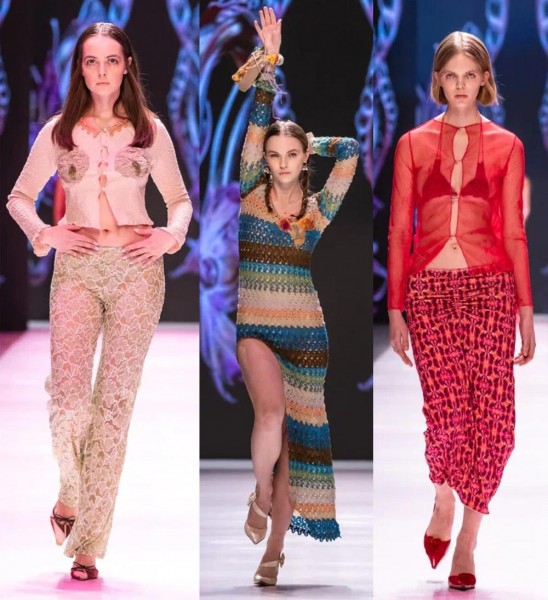 Московская Неделя моды 2024: Обзор коллекций и трендов Московская Неделя моды 2024: Обзор коллекций и трендов