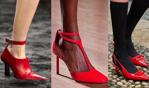 Модная обувь: актуальные тренды 2024 Модная обувь: актуальные тренды 2024