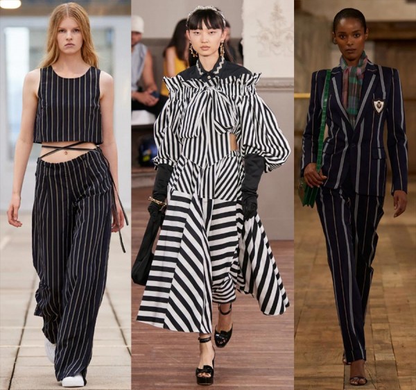 Модные тренды в одежде 2024: обзор модных показов Модные тренды в одежде 2024: обзор модных показов