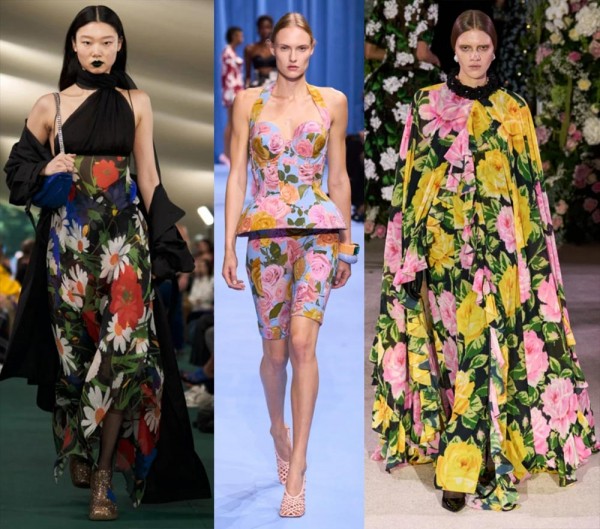 Модные принты в одежде 2024: актуальные образы сезона Модные принты в одежде 2024: актуальные образы сезона