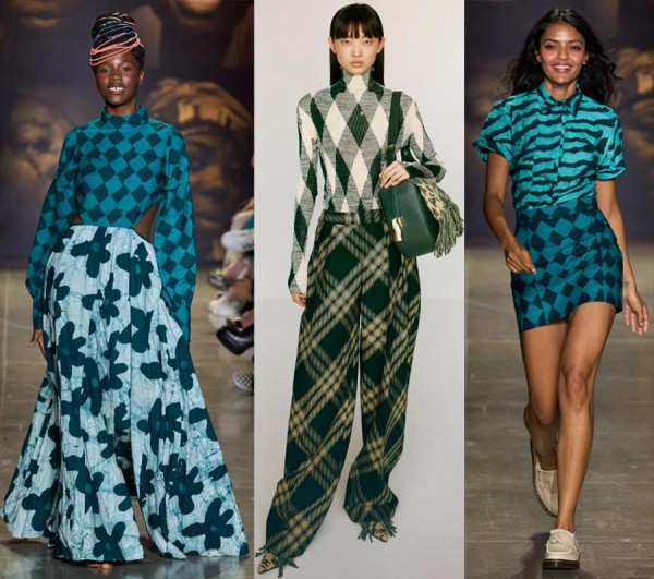 Модные тренды в одежде 2024: обзор модных показов Модные тренды в одежде 2024: обзор модных показов