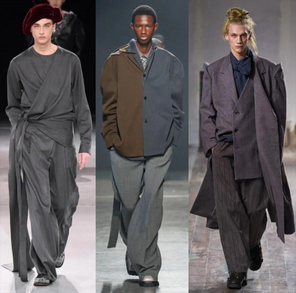 Мужские тренды 2024: готовые образы и стильные идеи Мужские тренды 2024: готовые образы и стильные идеи