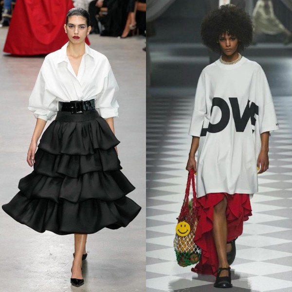 Модные юбки 2024: тренды сезона Модные юбки 2024: тренды сезона