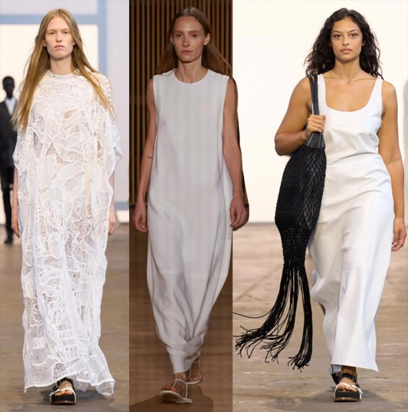 Модные тренды в одежде 2024: обзор модных показов Модные тренды в одежде 2024: обзор модных показов