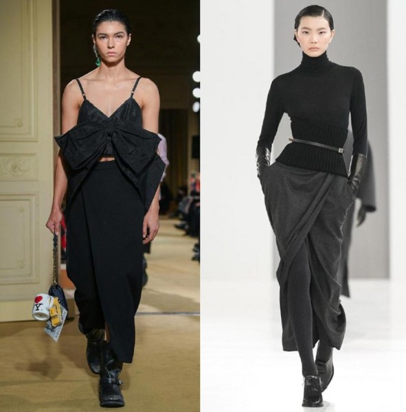 Модные юбки 2024: тренды сезона Модные юбки 2024: тренды сезона