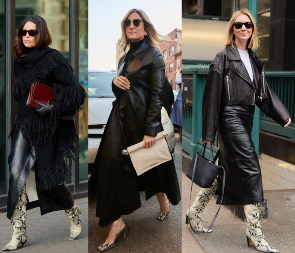 Модная обувь: актуальные тренды 2024 Модная обувь: актуальные тренды 2024