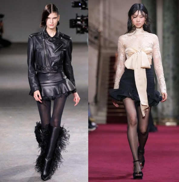 Модные юбки 2024: тренды сезона Модные юбки 2024: тренды сезона