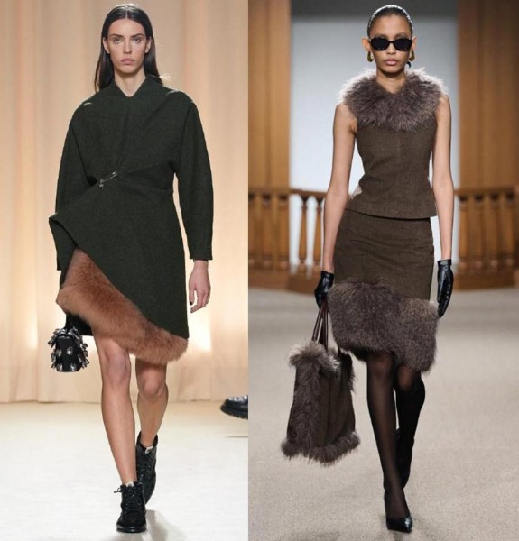 Модные юбки 2024: тренды сезона Модные юбки 2024: тренды сезона