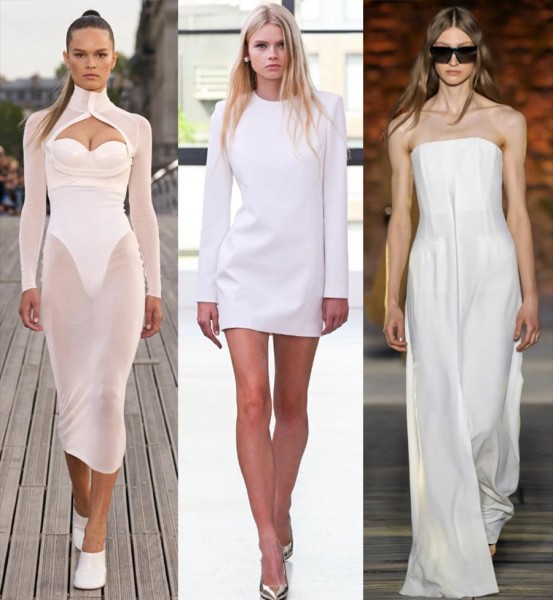 Модные тренды в одежде 2024: обзор модных показов Модные тренды в одежде 2024: обзор модных показов