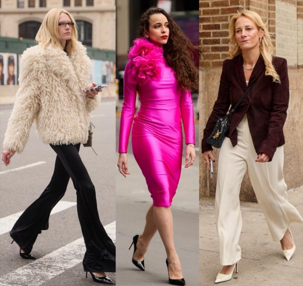 Модная обувь: актуальные тренды 2024 Модная обувь: актуальные тренды 2024