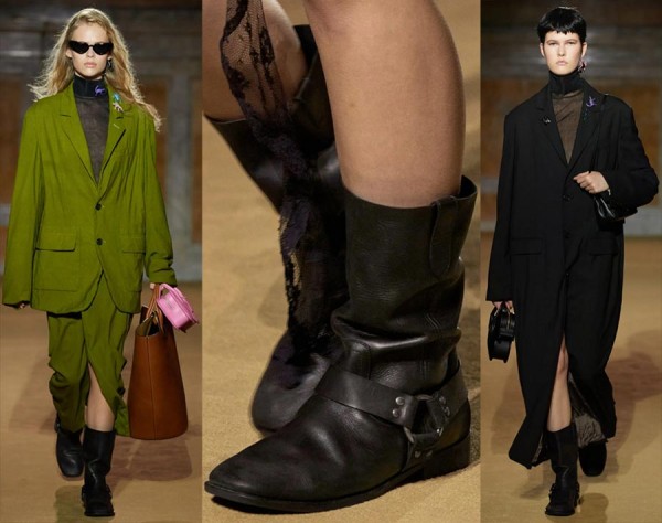 Модные тренды в одежде 2024: обзор модных показов Модные тренды в одежде 2024: обзор модных показов