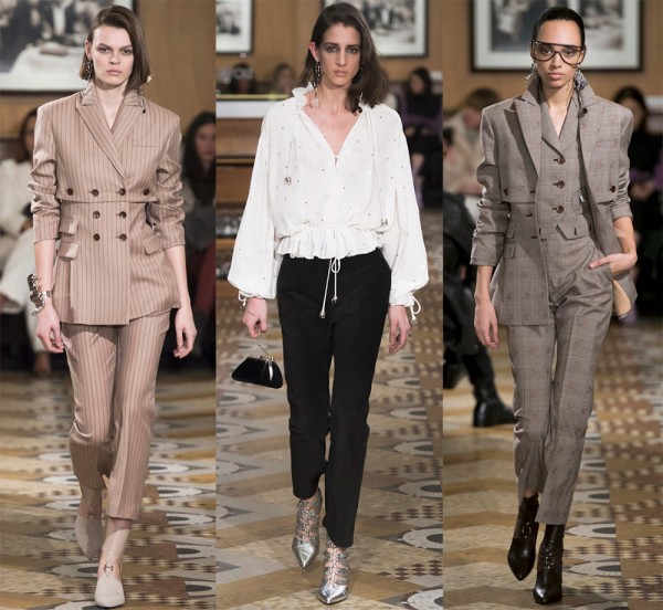 Модные женские брюки 2018-2019 года Модные женские брюки 2018-2019 года