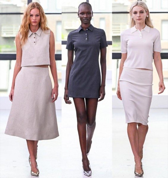 Модные тренды в одежде 2024: обзор модных показов Модные тренды в одежде 2024: обзор модных показов