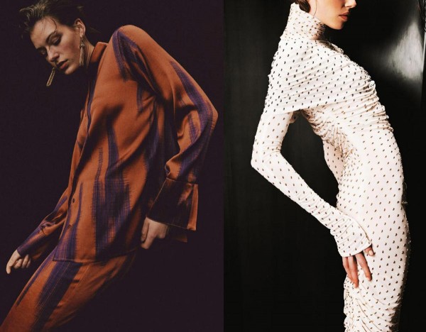 Актуальные позы для фотосессии и локации из лукбуков 2024-2025