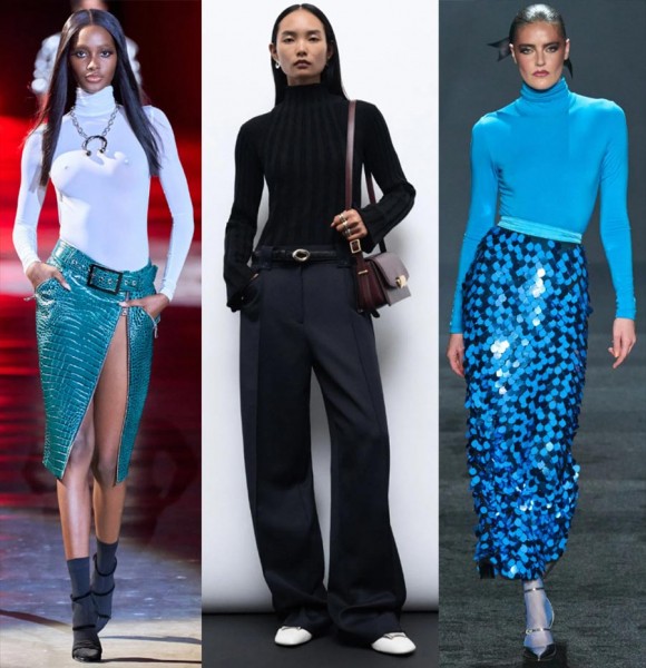 Модные тренды в одежде 2024: обзор модных показов Модные тренды в одежде 2024: обзор модных показов