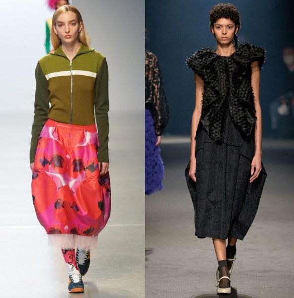 Модные юбки 2024: тренды сезона Модные юбки 2024: тренды сезона