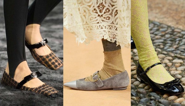 Модная обувь: актуальные тренды 2024 Модная обувь: актуальные тренды 2024