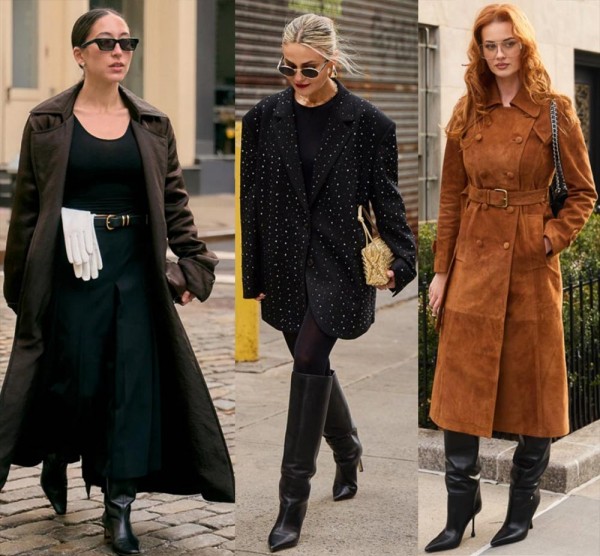 Модная обувь: актуальные тренды 2024 Модная обувь: актуальные тренды 2024