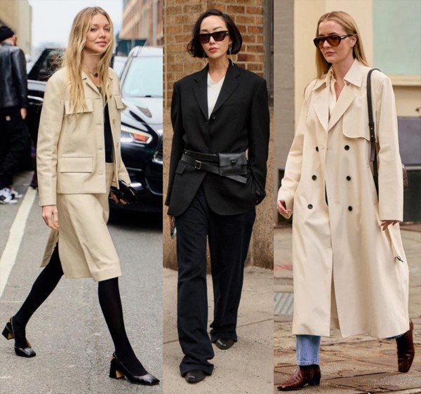 Модная обувь: актуальные тренды 2024 Модная обувь: актуальные тренды 2024