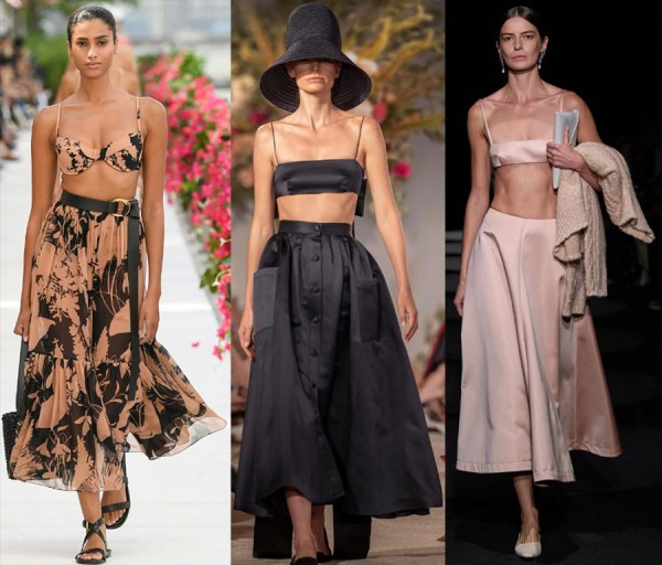 Модные тренды в одежде 2024: обзор модных показов Модные тренды в одежде 2024: обзор модных показов