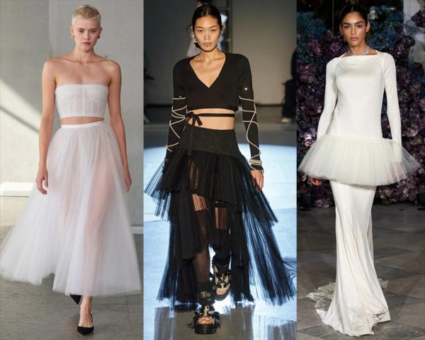 Модные тренды в одежде 2024: обзор модных показов Модные тренды в одежде 2024: обзор модных показов