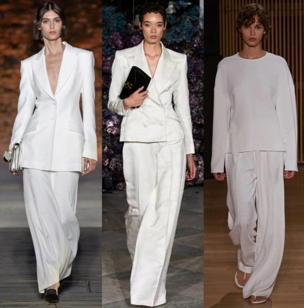 Модные тренды в одежде 2024: обзор модных показов Модные тренды в одежде 2024: обзор модных показов